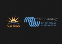 Suntrack - magazyny energii Victron Energy